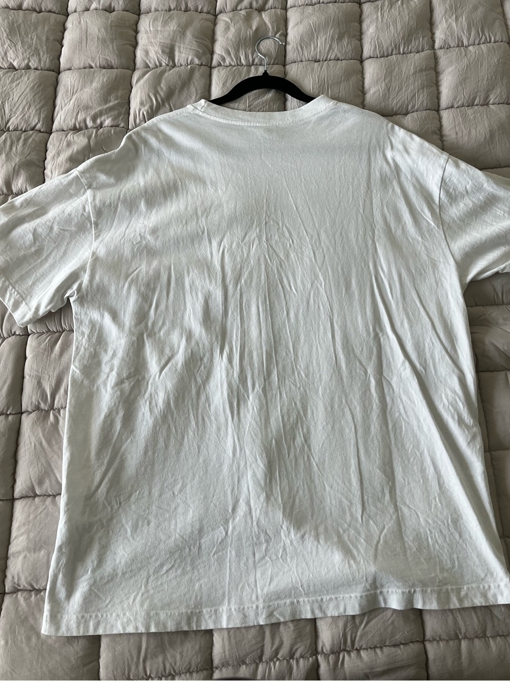 Hidden NY White T-Shirt - Picture 3 of 3
